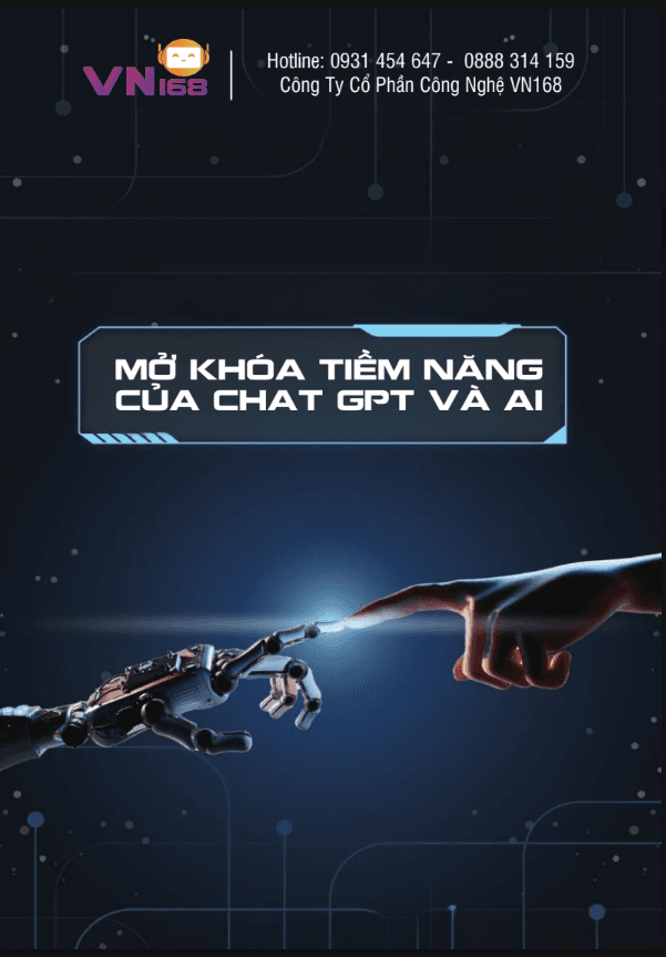 Bìa sách Mở khóa tiềm năng của ChatGPT và AI