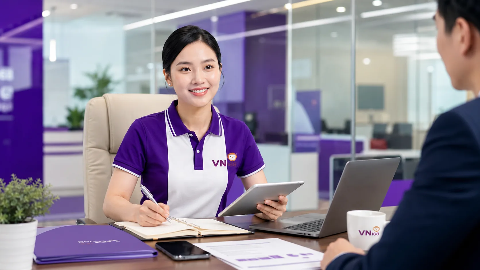 TRỢ LÝ TỔNG GIÁM ĐỐC